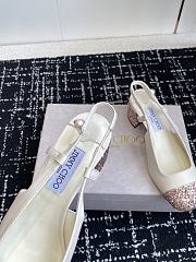 Jimmy Choo Sling Back 45 mm 03 - 6