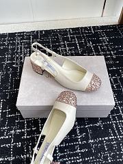 Jimmy Choo Sling Back 45 mm 03 - 4