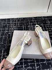 Jimmy Choo Sling Back 45 mm 03 - 2