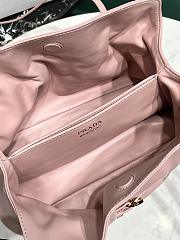 PRADA | Dada Small Nappa Leather Bag In Light Pink - 6