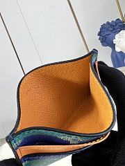 LOUIS VUITTON | Monogram Eclipse Card Holder 01 - 2