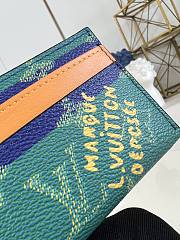 LOUIS VUITTON | Monogram Eclipse Card Holder 01 - 3