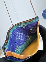 LOUIS VUITTON | Monogram Eclipse Card Holder 01 - 6