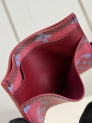 LOUIS VUITTON | Monogram Eclipse Card Holder 02 - 6