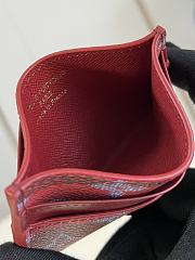 LOUIS VUITTON | Monogram Eclipse Card Holder 02 - 5