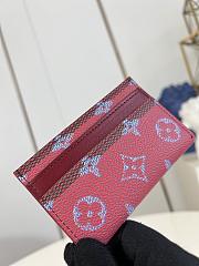 LOUIS VUITTON | Monogram Eclipse Card Holder 02 - 4