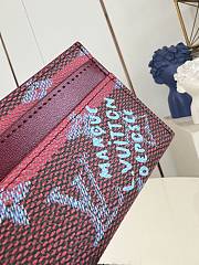 LOUIS VUITTON | Monogram Eclipse Card Holder 02 - 3