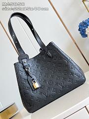 LOUIS VUITTON | All In One PM Cowhide leather in black - 1