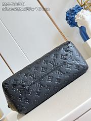 LOUIS VUITTON | All In One PM Cowhide leather in black - 6
