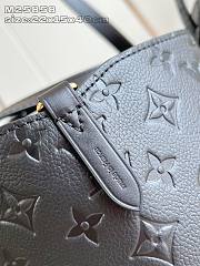 LOUIS VUITTON | All In One PM Cowhide leather in black - 4
