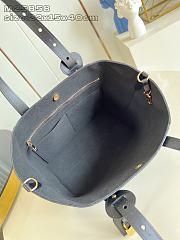 LOUIS VUITTON | All In One PM Cowhide leather in black - 3