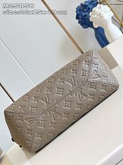 LOUIS VUITTON | All In One PM Cowhide leather Smoke  - 6