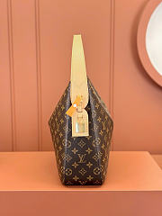 LOUIS VUITTON | Slouchy MM Bag Monogram pattern M12098 - 6