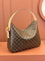 LOUIS VUITTON | Slouchy MM Bag Monogram pattern M12098 - 5