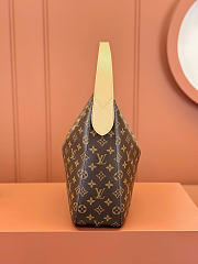 LOUIS VUITTON | Slouchy MM Bag Monogram pattern M12098 - 4