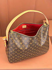 LOUIS VUITTON | Slouchy MM Bag Monogram pattern M12098 - 3