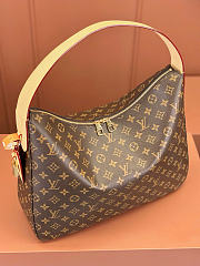 LOUIS VUITTON | Slouchy MM Bag Monogram pattern M12098 - 2