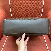 LOUIS VUITTON | Coussin Hobo MM Calf leather Dark Khaki - 4