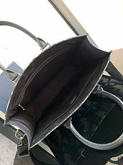 DIOR | East-West Tote Bag Oblique Jacquard  - 5