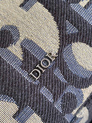 DIOR | East-West Tote Bag Oblique Jacquard  - 2