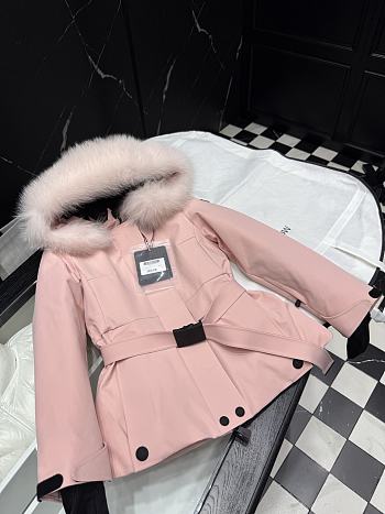 MONCLER | Women Jacket In Pink