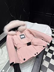 MONCLER | Women Jacket In Pink - 6