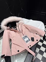 MONCLER | Women Jacket In Pink - 4