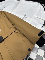 MONCLER | Women Jacket In Brown Color - 6