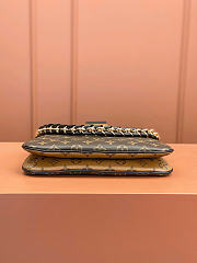 LOUIS VUITTON | LV Twinny Bag Monogram Canvas and Monogram Reverse Canvas - 6