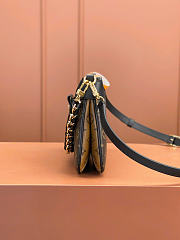 LOUIS VUITTON | LV Twinny Bag Monogram Canvas and Monogram Reverse Canvas - 5