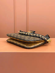 LOUIS VUITTON | LV Twinny Bag Monogram Canvas and Monogram Reverse Canvas - 4