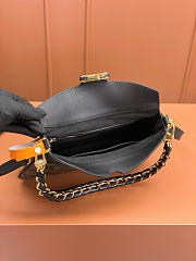 LOUIS VUITTON | LV Twinny Bag Monogram Canvas and Monogram Reverse Canvas - 3