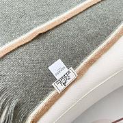 HERMES | cashmere scarf 02 - 3