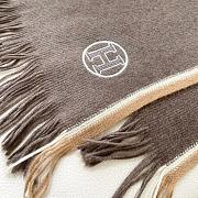 HERMES | cashmere scarf 03 - 6