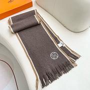 HERMES | cashmere scarf 03 - 2