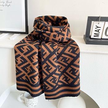 FENDI | cashmere scarf 01