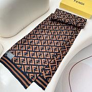 FENDI | cashmere scarf 01 - 6