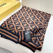 FENDI | cashmere scarf 01 - 4