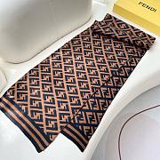 FENDI | cashmere scarf 01 - 3