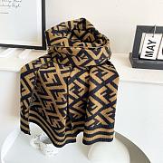FENDI | cashmere scarf 02 - 1