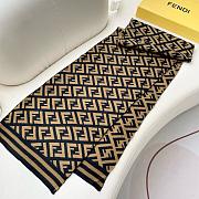 FENDI | cashmere scarf 02 - 5
