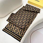 FENDI | cashmere scarf 02 - 3