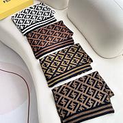 FENDI | cashmere scarf 02 - 4