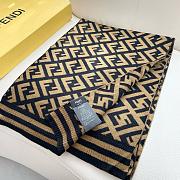 FENDI | cashmere scarf 02 - 2