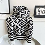 FENDI | cashmere scarf 03 - 1