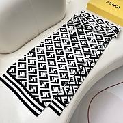 FENDI | cashmere scarf 03 - 5