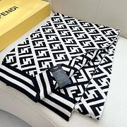 FENDI | cashmere scarf 03 - 2