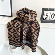 FENDI | cashmere scarf 04 - 1