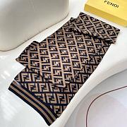 FENDI | cashmere scarf 04 - 4