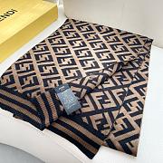 FENDI | cashmere scarf 04 - 2